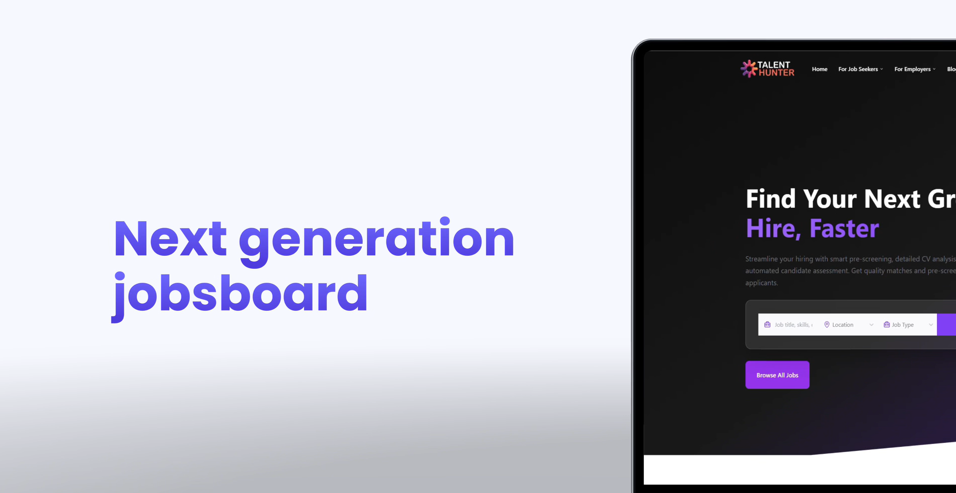 AI Hiring Platform Demo